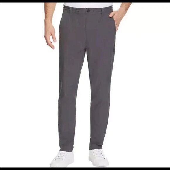 Marc New York Gray Men's Pants - Picture 1 of 6